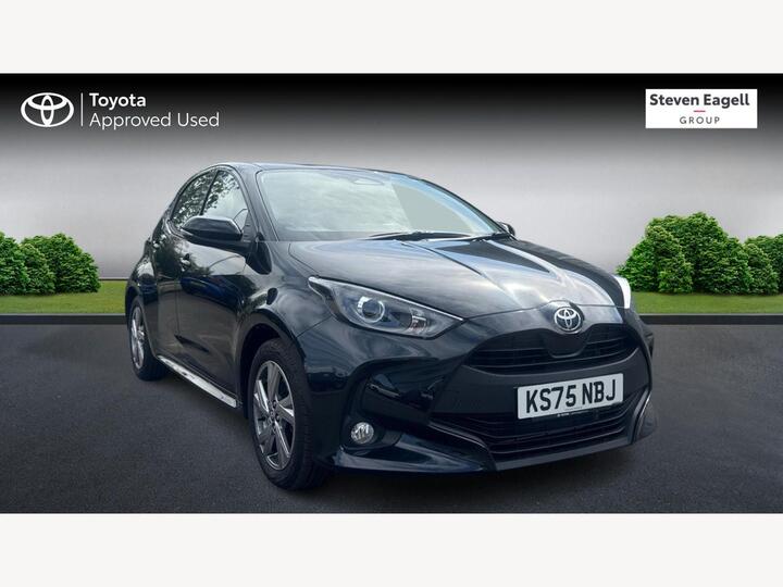 Toyota Yaris 1.5 VVT-h Icon E-CVT Euro 6 (s/s) 5dr