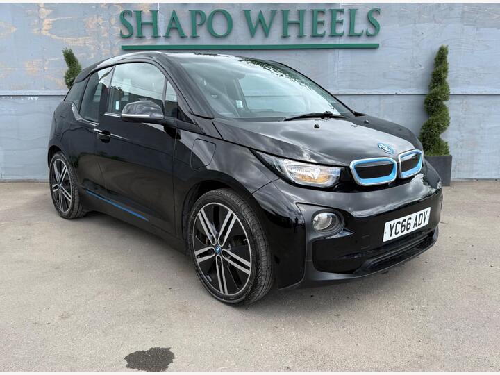 BMW I3 Auto Euro 6 (s/s) 5dr (Range Extender)