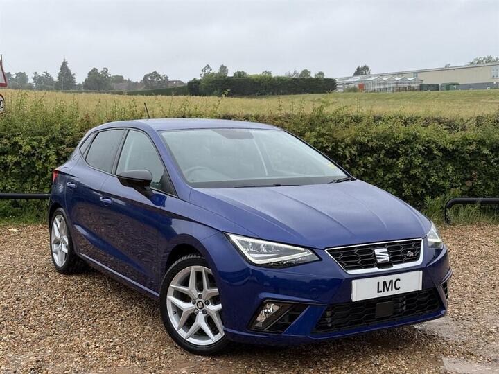 SEAT Ibiza 1.0 TSI FR Euro 6 (s/s) 5dr GPF