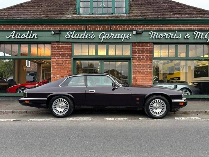 Jaguar XJS 6.0 V12 2dr