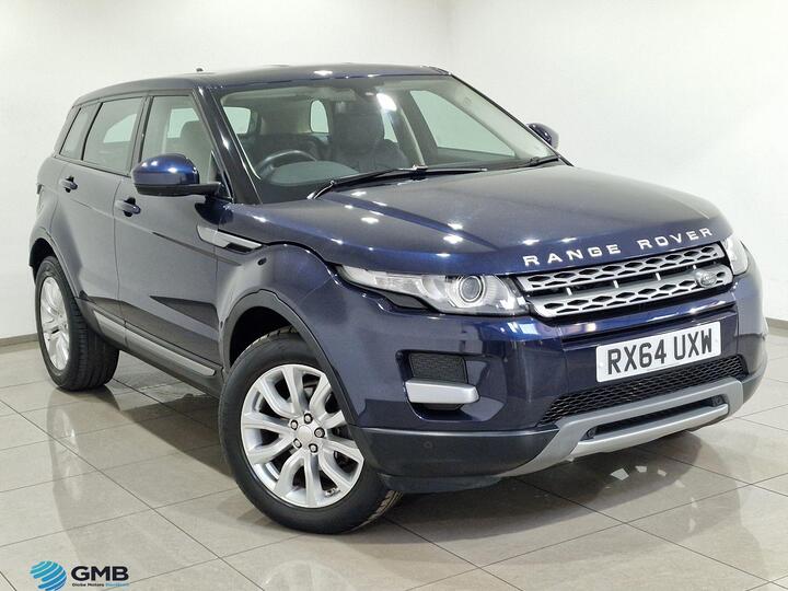 Land Rover Range Rover Evoque 2.2 SD4 Pure Auto 4WD Euro 5 (s/s) 5dr Land Rover Range Rover Evoque 2.2 SD4 Pure Auto 4WD Euro 5 (s/s) 5dr