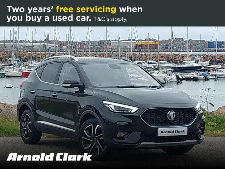 MG MG ZS 1.5 VTi-TECH Exclusive Euro 6 (s/s) 5dr