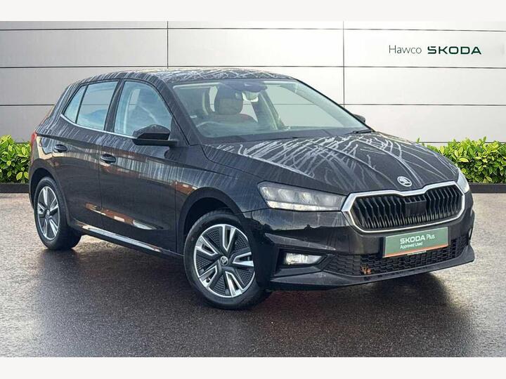 Skoda FABIA 1.0 TSI SE L DSG Euro 6 (s/s) 5dr