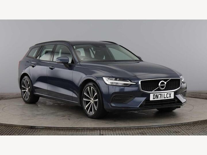 Volvo V60 2.0 B3 MHEV Momentum DCT Auto Euro 6 (s/s) 5dr