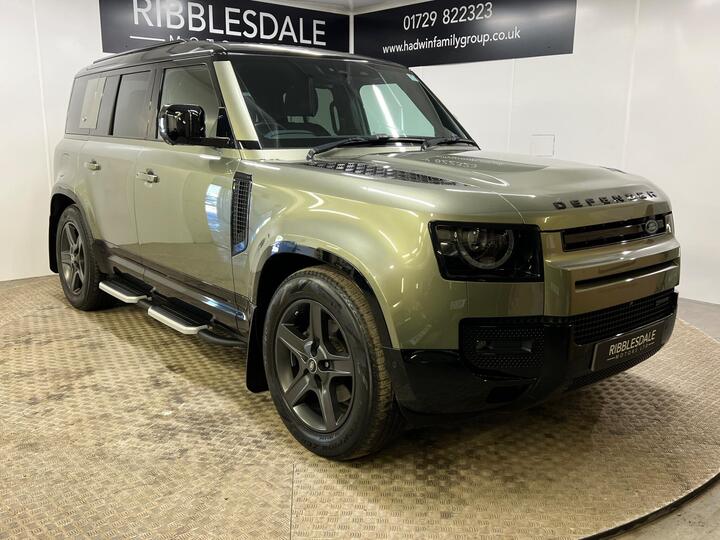 Land Rover Defender 110 3.0 D250 MHEV X-Dynamic SE Auto 4WD Euro 6 (s/s) 5dr