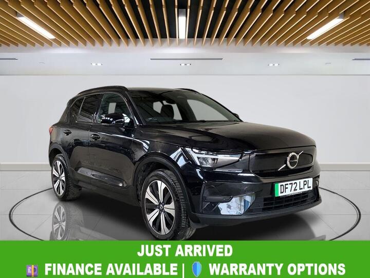 Volvo XC40 Recharge 69kWh Core Auto 5dr
