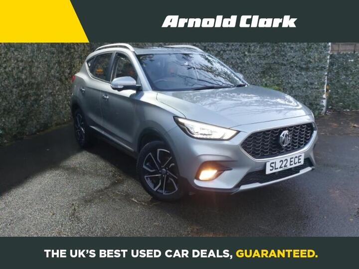MG MG ZS 1.0 T-GDI Exclusive Euro 6 5dr