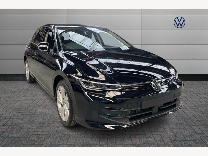 Volkswagen Golf 1.5 TSI EHybrid 19.7kWh Match DSG Euro 6 (s/s) 5dr