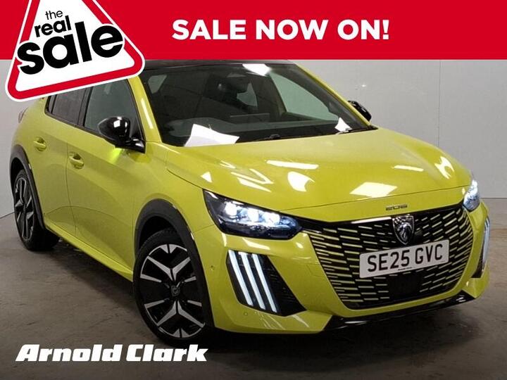 Peugeot 208 1.2 PureTech GT Premium Euro 6 (s/s) 5dr