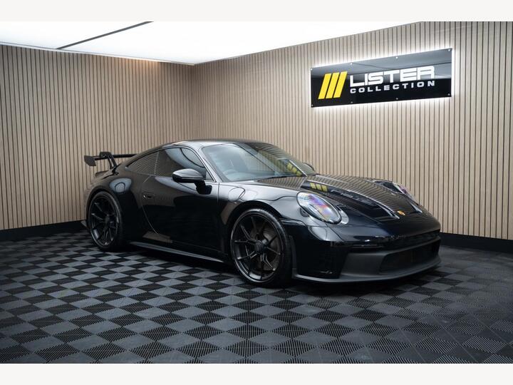 Porsche 911 4.0 992 GT3 PDK Euro 6 2dr Porsche 911 4.0 992 GT3 PDK Euro 6 2dr