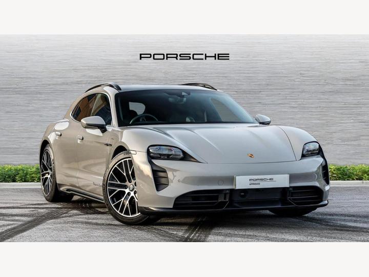 Porsche TAYCAN Performance Plus 93.4kWh Turbo Sport Turismo Auto 4WD 5dr (11kW Charger)