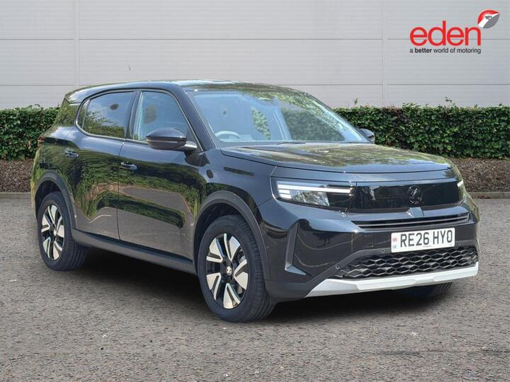 Vauxhall Frontera 1.2 110ps GS E-DCT Euro 6 (s/s) 5dr