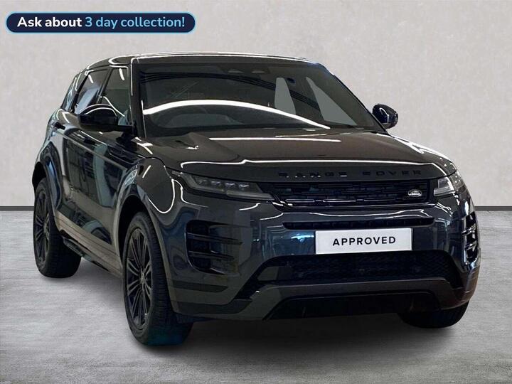 Land Rover RANGE ROVER EVOQUE 2.0 D200 MHEV Dynamic HSE Auto 4WD Euro 6 (s/s) 5dr