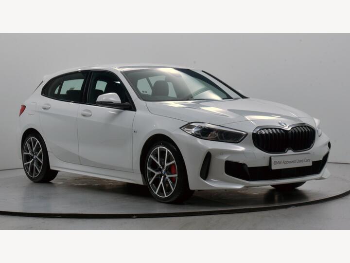 BMW 1 Series 2.0 128ti (LCP) Auto Euro 6 (s/s) 5dr