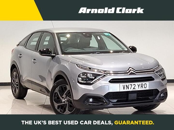 Citroen C4 1.2 PureTech Sense Plus Euro 6 (s/s) 5dr