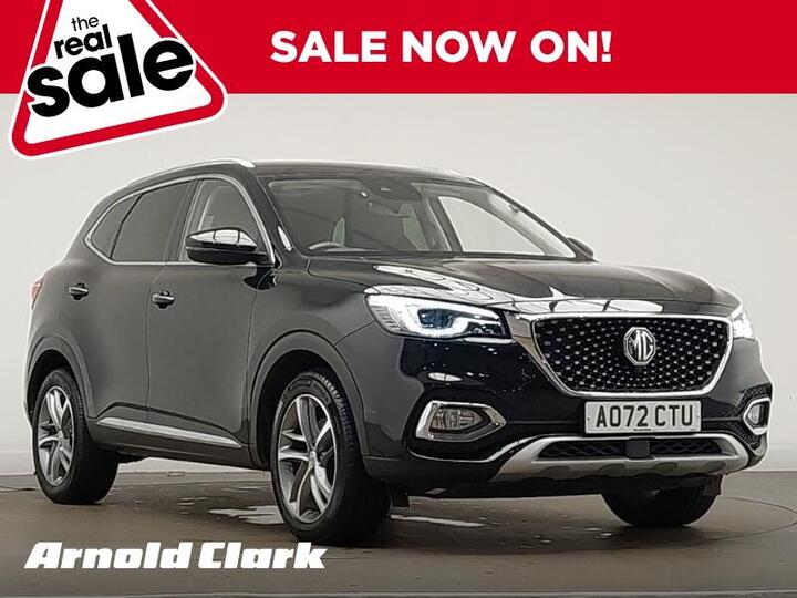 MG MG HS 1.5 T-GDI Exclusive DCT Euro 6 (s/s) 5dr