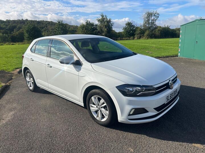 Volkswagen Polo 1.0 EVO SE Euro 6 (s/s) 5dr