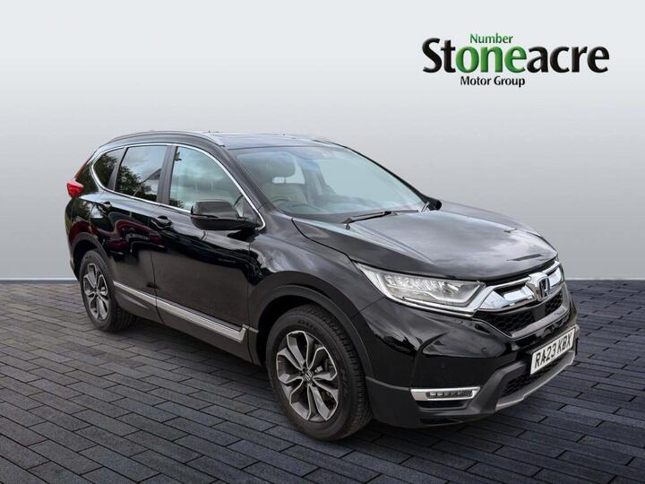 Honda CR-V 2.0 H I-MMD EX ECVT 4WD Euro 6 (s/s) 5dr