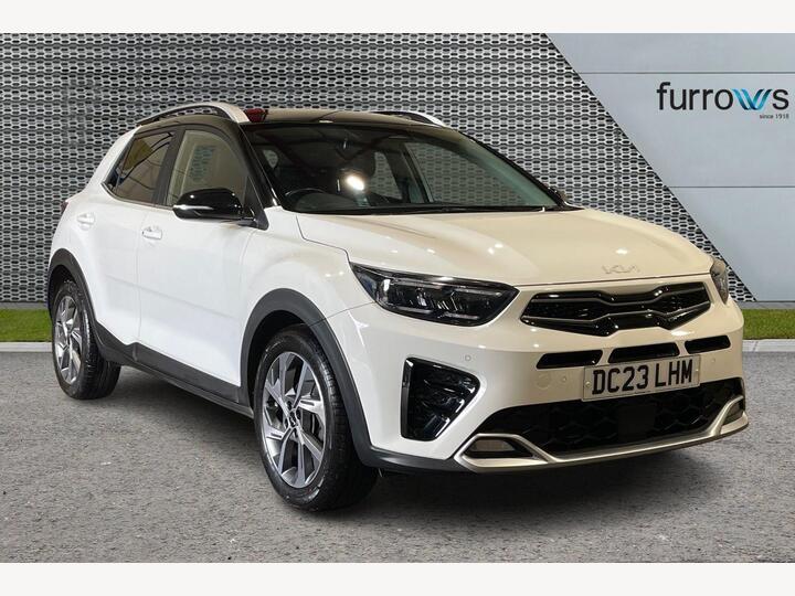 Kia Stonic 1.0 T-GDi MHEV GT-Line S DCT Euro 6 (s/s) 5dr