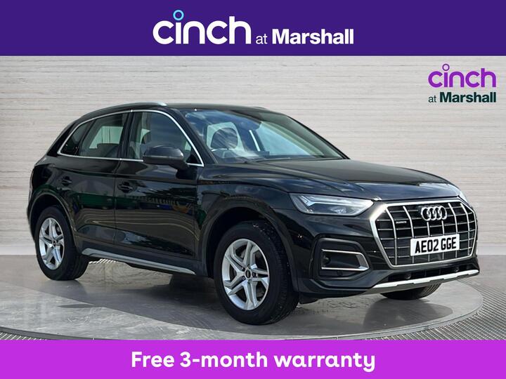 Audi Q5 2.0 TDI 40 Sport S Tronic Quattro Euro 6 (s/s) 5dr