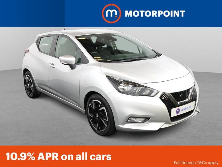 Nissan Micra 1.0 IG-T Acenta Euro 6 (s/s) 5dr