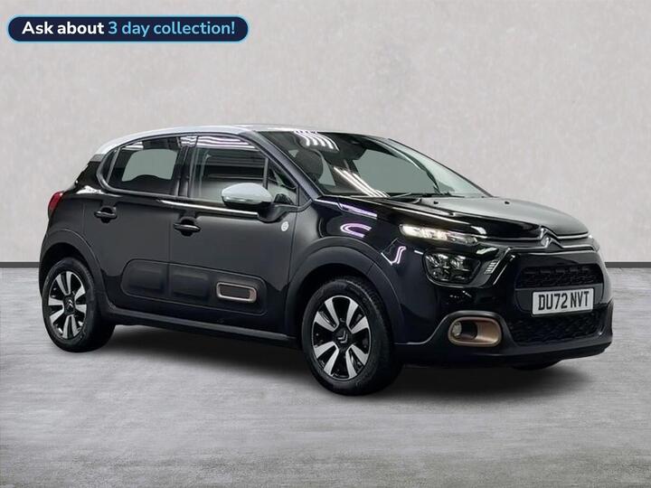 Citroen C3 1.2 PureTech C-Series Edition Euro 6 (s/s) 5dr Citroen C3 1.2 PureTech C-Series Edition Euro 6 (s/s) 5dr