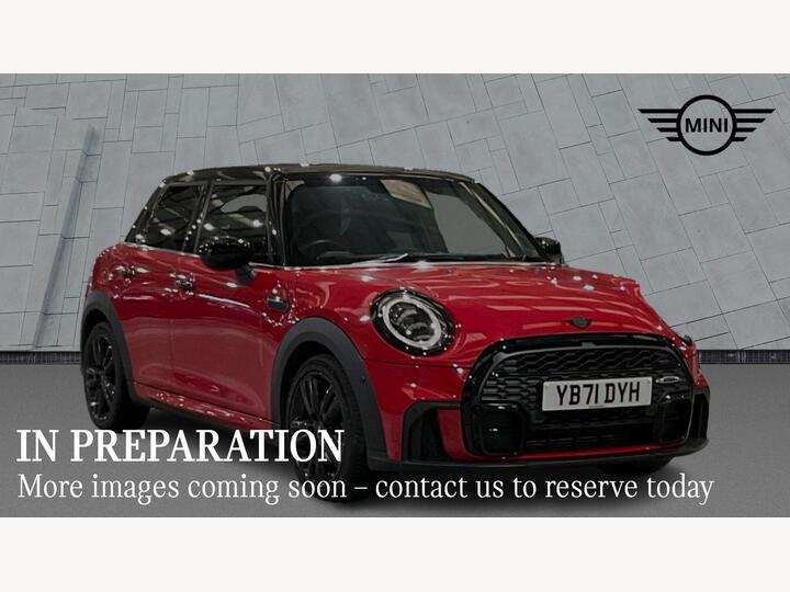 MINI Hatch 1.5 Cooper Sport Euro 6 (s/s) 5dr