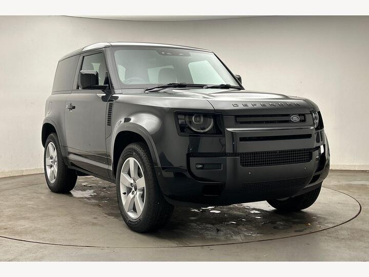 Land Rover Defender 90 3.0 D250 MHEV X-Dynamic SE Auto 4WD Euro 6 (s/s) 3dr