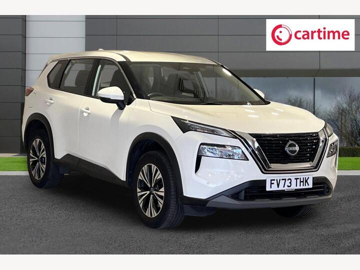 Nissan X-TRAIL 1.5 DIG-T MHEV Acenta Premium XTRON Euro 6 (s/s) 5dr