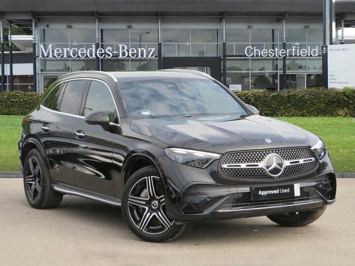 Mercedes-Benz Glc 2.0 GLC220dh MHEV AMG Line (Premium) G-Tronic+ 4MATIC Euro 6 (s/s) 5dr Mercedes-Benz Glc 2.0 GLC220dh MHEV AMG Line (Premium) G-Tronic+ 4MATIC Euro 6 (s/s) 5dr