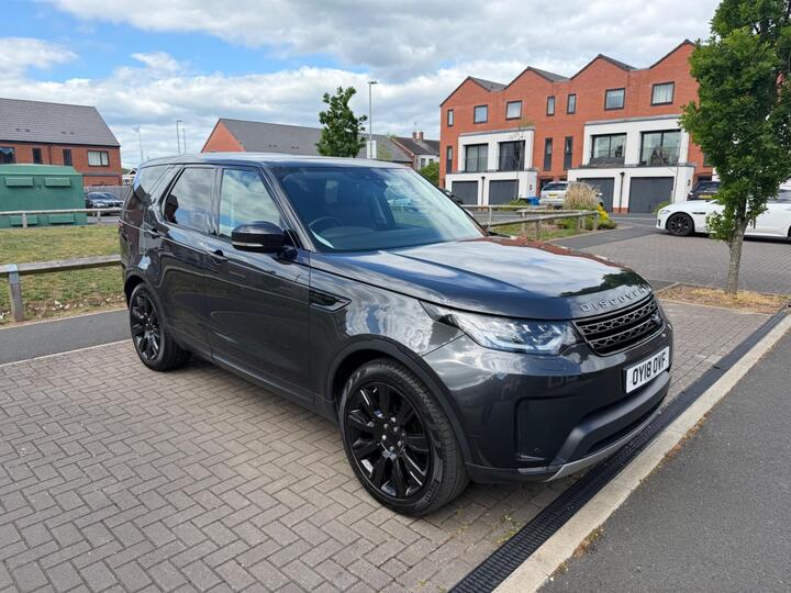 Land Rover Discovery 2.0 SD4 HSE Auto 4WD Euro 6 (s/s) 5dr