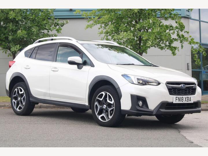 Subaru XV 2.0i SE Premium Lineartronic 4WD Euro 6 (s/s) 5dr