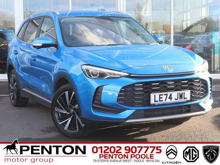 MG MG ZS 1.5 Hybrid+ Trophy Auto Euro 6 (s/s) 5dr