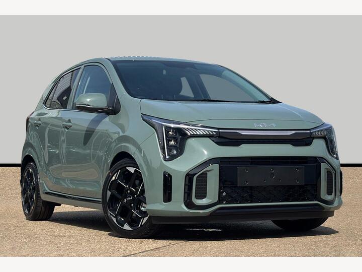 Kia Picanto 1.0 GT-Line Euro 6 (s/s) 5dr