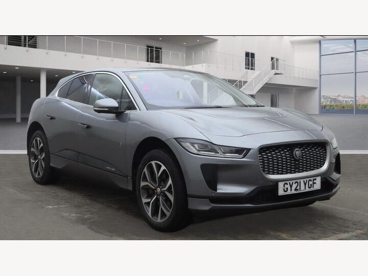Jaguar I-PACE 400 90kWh HSE Auto 4WD 5dr