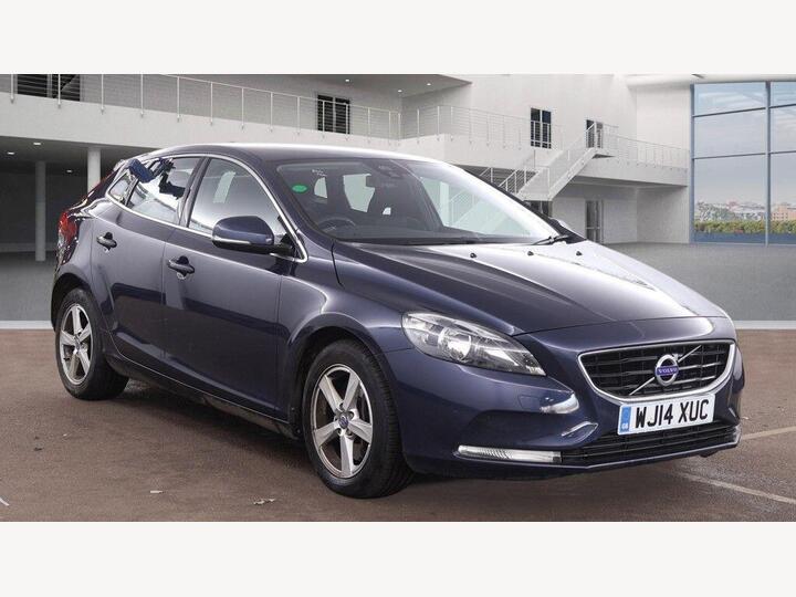Volvo V40 2.0 D3 SE Euro 5 (s/s) 5dr