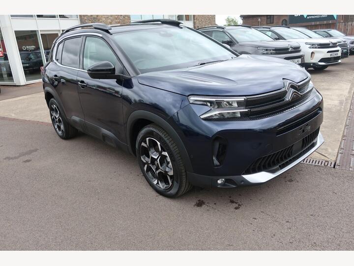 Citroen C5 Aircross 1.5 BlueHDi MAX Edition EAT8 Euro 6 (s/s) 5dr