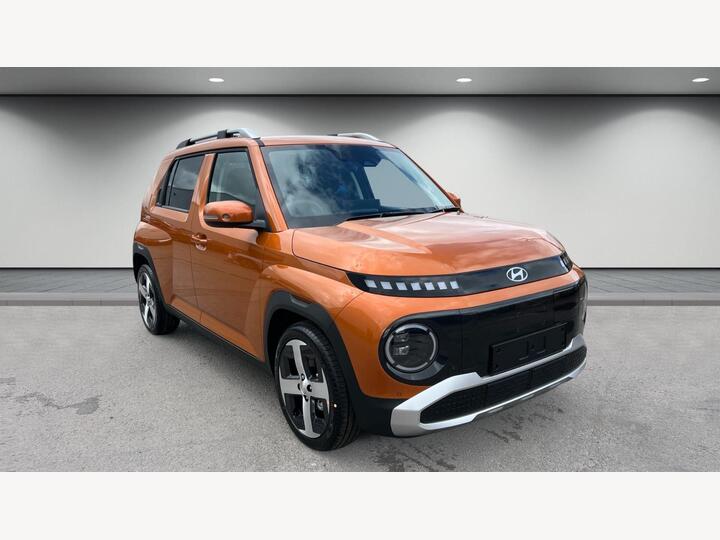 Hyundai INSTER Long Range 49kWh 02 Auto 5dr