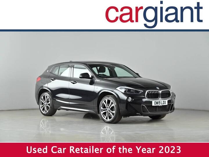 BMW X2 1.5 18i M Sport SDrive Euro 6 (s/s) 5dr