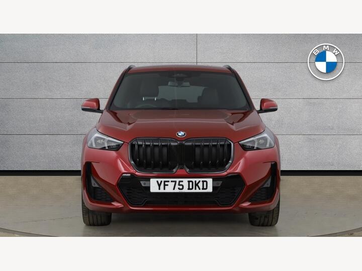 BMW X1 2.0 18d M Sport DCT SDrive Euro 6 (s/s) 5dr