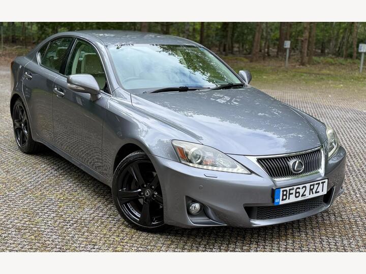 Lexus IS 2.5 250 V6 Advance Auto Euro 5 4dr