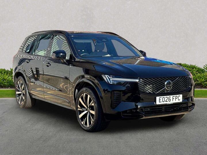 Volvo XC90 2.0 B5 MHEV Plus Auto 4WD Euro 6 (s/s) 5dr