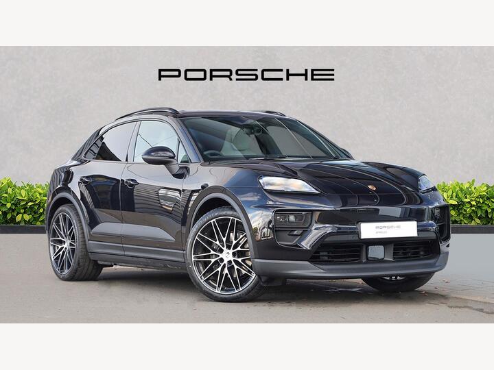 Porsche Macan 100kWh Auto 5dr Porsche Macan 100kWh Auto 5dr