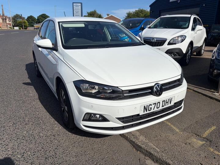 Volkswagen Polo 1.0 EVO Match Euro 6 (s/s) 5dr