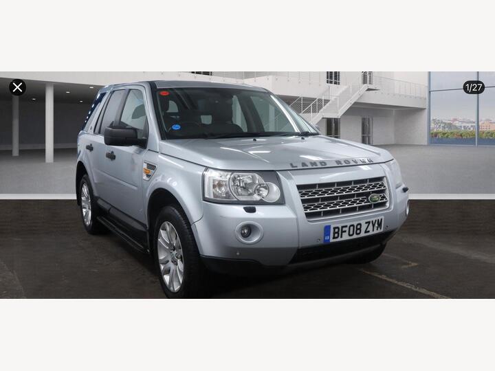Land Rover Freelander 2 3.2 I6 HSE Auto 4WD Euro 4 5dr