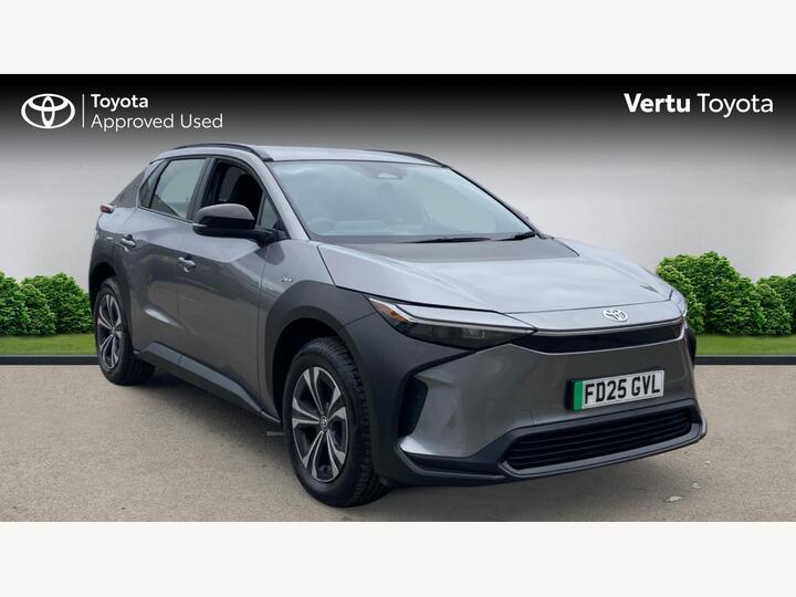 Toyota BZ4X 71.4kWh Pure Auto 5dr (11kW OBC)