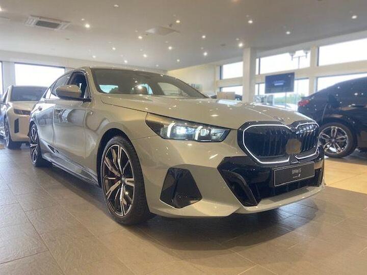 BMW I5 40 83.9kWh M Sport Pro Auto EDrive 4dr (11kW Charger)