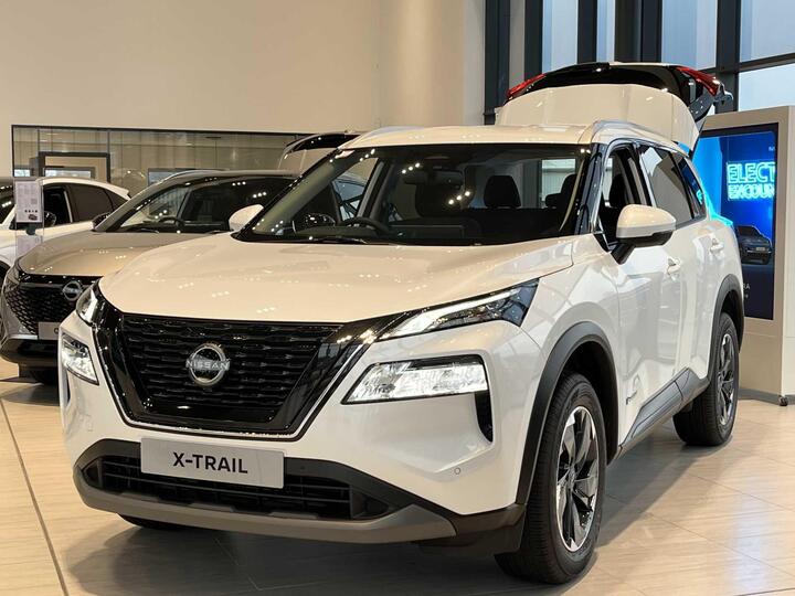 Nissan X-TRAIL 1.5 H E-POWER N-Connecta Auto Euro 6 (s/s) 5dr