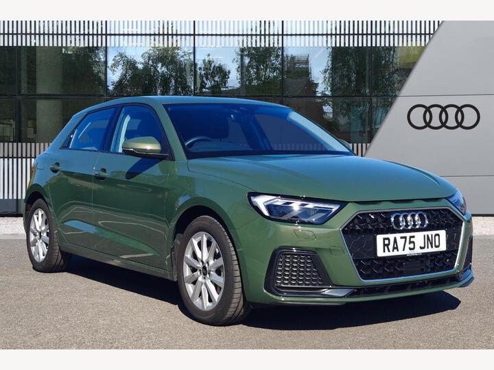 Audi A1 1.0 TFSI 30 Sport Sportback S Tronic Euro 6 (s/s) 5dr