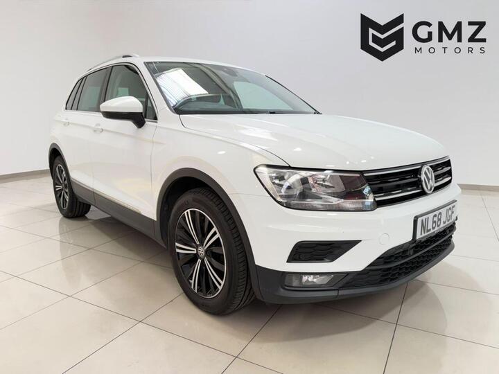 Volkswagen TIGUAN 2.0 TDI SE Navigation Euro 6 (s/s) 5dr